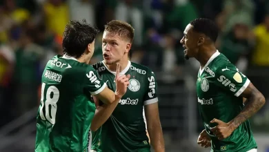 Palmeiras vira sobre a LDU e está na final da Libertadores