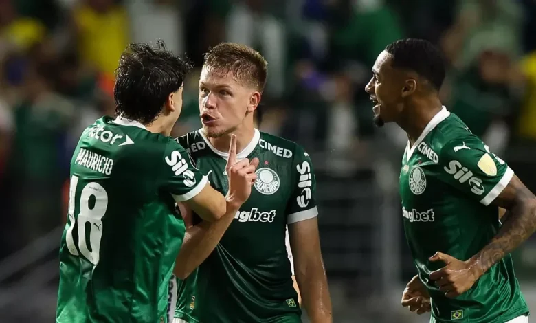 Palmeiras vira sobre a LDU e está na final da Libertadores