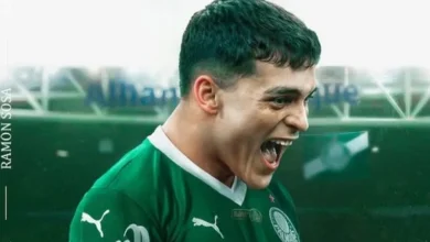 Palmeiras vivo: Ramón Sosa abre o placar e pressiona LDU nos 20 minutos do primeiro tempo pela Libertadores