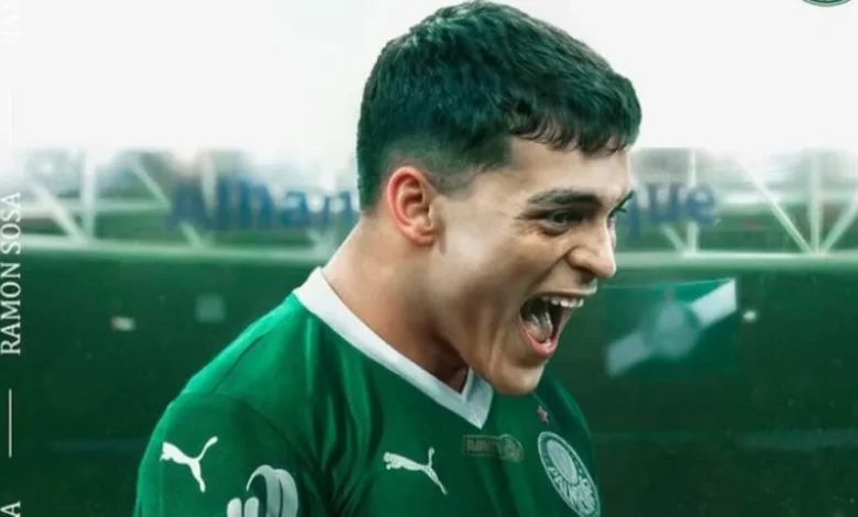 Palmeiras vivo: Ramón Sosa abre o placar e pressiona LDU nos 20 minutos do primeiro tempo pela Libertadores