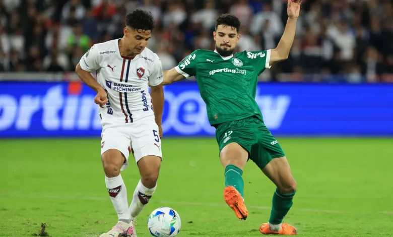 Palmeiras vs LDU Quito Prediction and Betting Tips | October 30th 2025