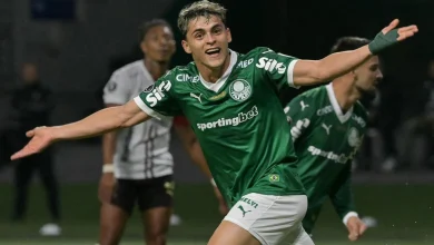 Palmeiras x LDU, pela Libertadores; siga ao vivo