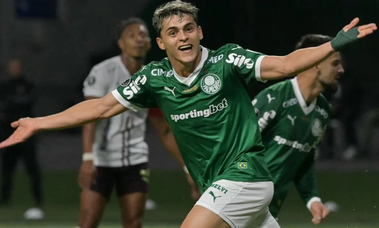 Palmeiras x LDU, pela Libertadores; siga ao vivo