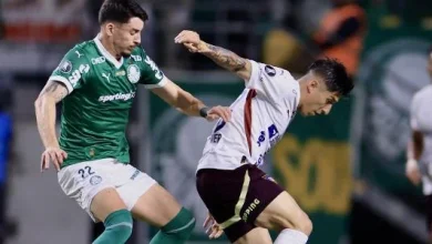 Palmeiras x LDU: veja gols e melhores momentos do jogo da Libertadores