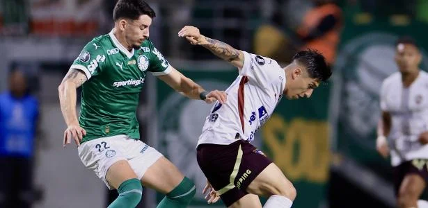 Palmeiras x LDU: veja gols e melhores momentos do jogo da Libertadores