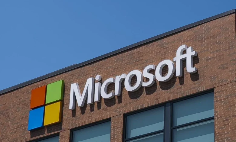 Panne en cours chez Microsoft