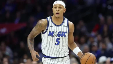 Paolo Banchero Gets Humbled After Viral Trash Talk to Pistons’ Tobias Harris