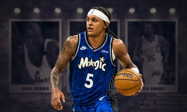 Paolo Banchero, deconstructed