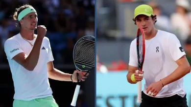 Paris Masters 2025 Day 3 predictions: Men's singles ft. Alexander Zverev vs Camilo Ugo Carabelli, Joao Fonseca vs Karen Khachanov