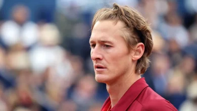 Paris Masters Round-Up: Tough Day for Americans as Korda and Michelsen fall, Learner Tien stands tall