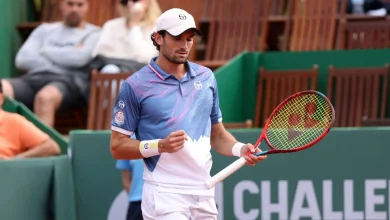 Paris Masters match betting tips: Round one preview and best bets