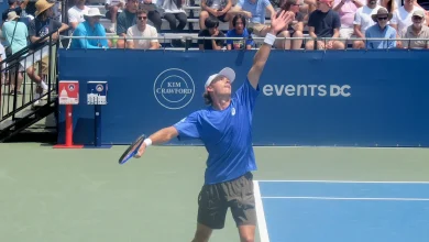 Paris QF previews and predictions: De Minaur vs. Bublik, Auger-Aliassime vs. Vacherot