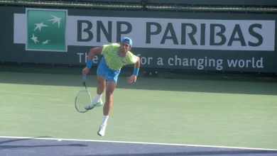 Paris R2 previews and predictions: Musetti vs. Sonego, De Minaur vs. Diallo