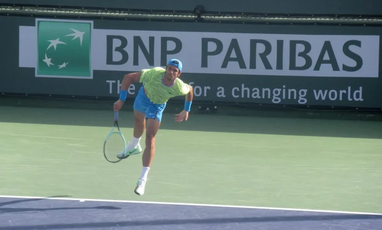 Paris R2 previews and predictions: Musetti vs. Sonego, De Minaur vs. Diallo