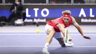 Paris R3 previews and predictions: Shelton vs. Rublev, Zverev vs. Davidovich Fokina