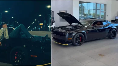 Parker McCollum’s ‘What Kinda Man’ Hellcat Challenger Hits the Market for $98,900