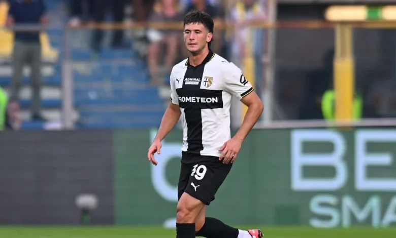 Parma, Circati: “Siamo una squadra unita. Dobbiamo difendere bene, i gol arriveranno”