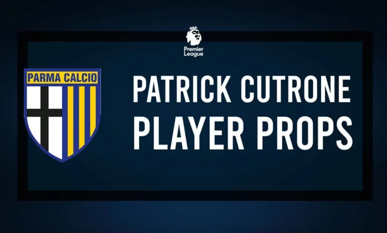 Patrick Cutrone vs. AS Roma – Player props & odds to score a goal on October 29