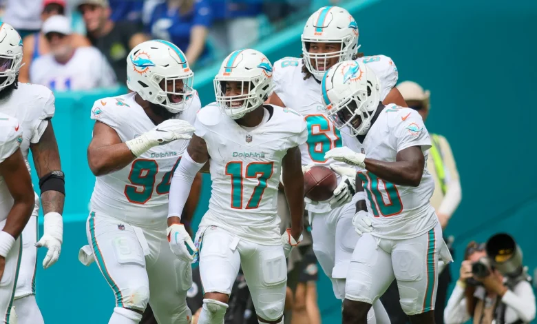 Patriots Fans Should Watch For This Trade Target In Ravens-Dolphins