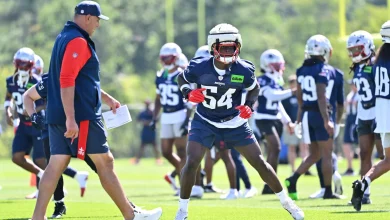 Patriots Lose One Of Mike Vrabel’s Favorite Practice Squad Players