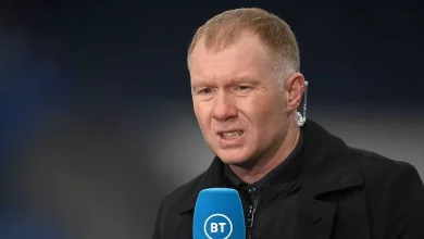 Paul Scholes gives up live TV work to help autistic son after confirming split from wife