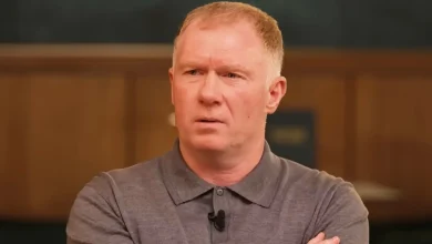 Paul Scholes reveals heartbreaking reason he gave up TNT Sports role
