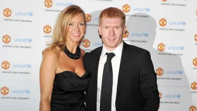 Paul Scholes splits up with wife and quits punditry to help non verbal son
