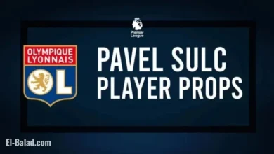 Pavel Šulc Goal Odds and Props Against Paris FC, October 29