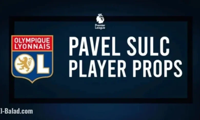 Pavel Šulc Goal Odds and Props Against Paris FC, October 29