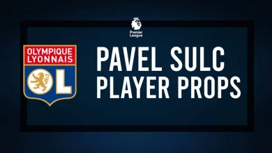 Pavel Sulc vs. Paris FC – Player props & odds to score a goal on October 29