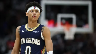 Pelicans' Zion Williamson sends message to Jeremiah Fears after first start