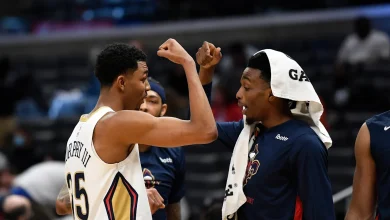 Pelicans' wing tandem is the key to victory tonight in Denver