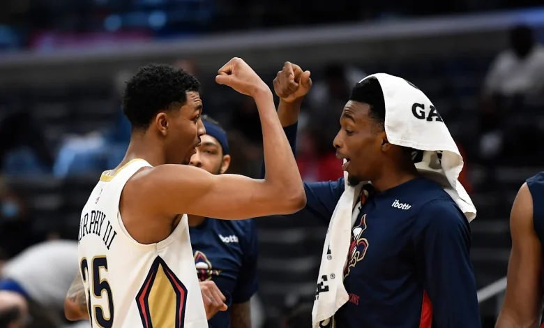 Pelicans' wing tandem is the key to victory tonight in Denver