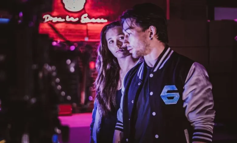 Pete Davidson and David Leitch Team Up for Stunt Design Showdown