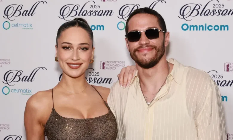 Pete Davidson and Elsie Hewitt Are 'So Excited’ to Be Parents (Excl)