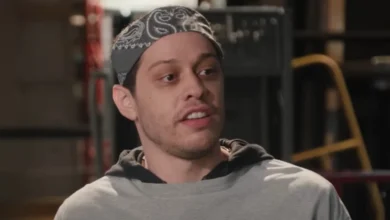 Pete Davidson's Traded Jokes For Stunts In His New Movie, And His Comments About Working With John Wick's Director Are A+
