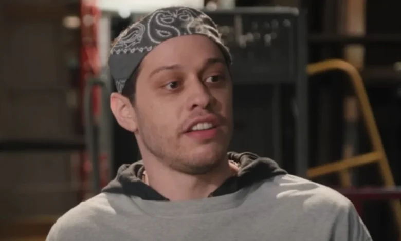 Pete Davidson's Traded Jokes For Stunts In His New Movie, And His Comments About Working With John Wick's Director Are A+