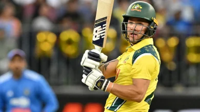 Philippe caps 'special few weeks' with T20I return