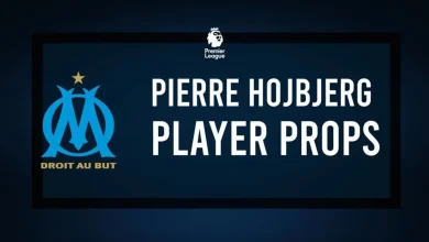 Pierre Hojbjerg vs. Angers SCO – Player props & odds to score a goal on October 29
