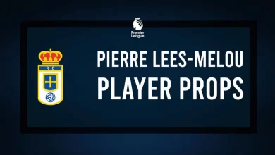 Pierre Lees-Melou vs. Olympique Lyon – Player props & odds to score a goal on October 29