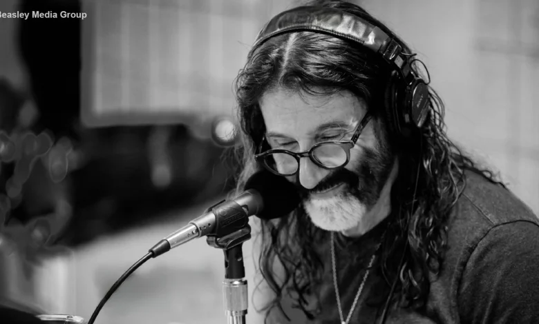 Pierre Robert dies: Philadelphia radio personality for 93.3 WMMR found dead in his home