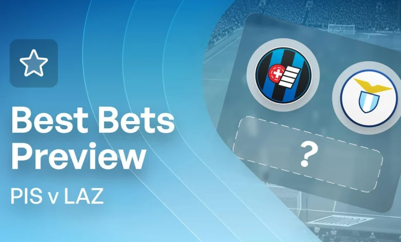 Pisa v Lazio Bet Builder Tips & Match Predictions