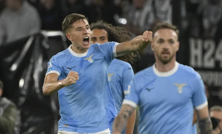 Pisa's Midfield Evolution