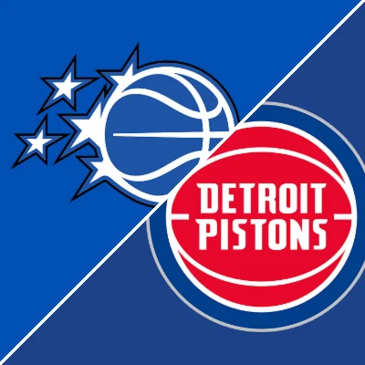 Pistons 135-116 Magic (Oct 29, 2025) Game Recap