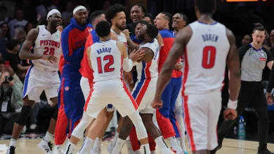 Pistons' $26 Million Man Will Have No One to Blame But Himself for Inevitable Exit