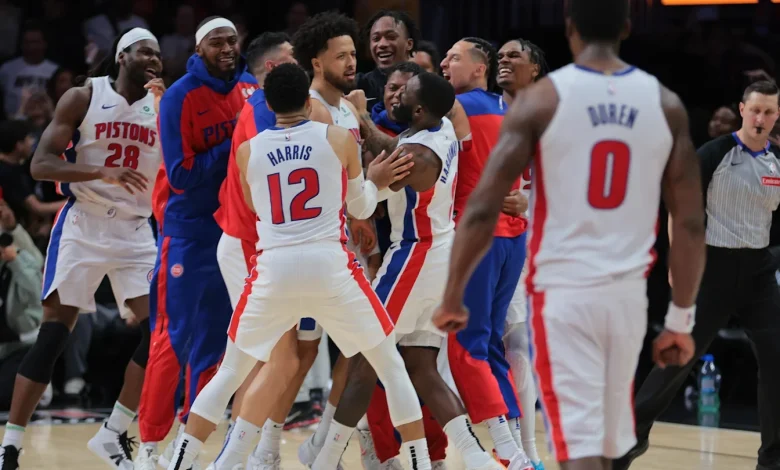 Pistons' $26 Million Man Will Have No One to Blame But Himself for Inevitable Exit