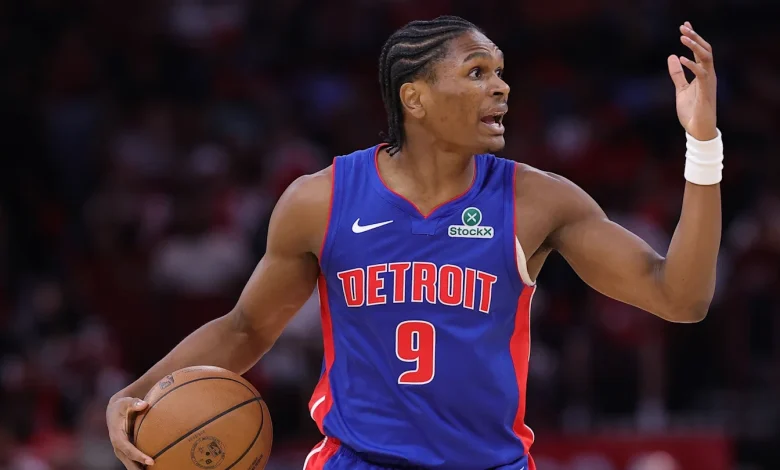 Pistons injuries vs. Magic will force even more changes to the starting lineup