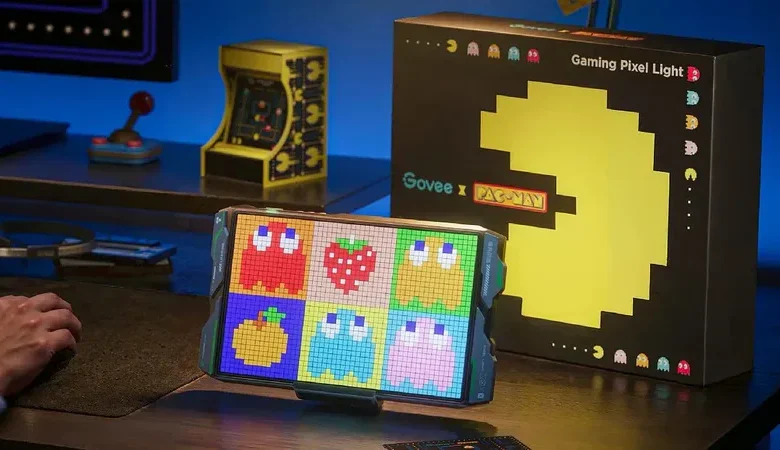 Pixelated Gamer Smart Lights