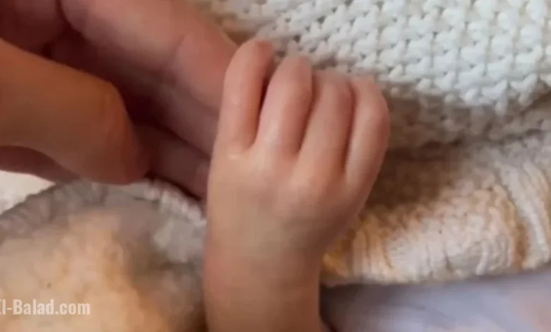 Pixie Lott Welcomes Second Child, Reveals Adorable First Photo