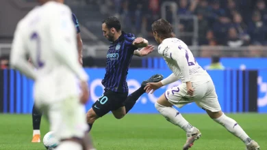 Player Ratings: Inter 3-0 Fiorentina – Calhanoglu frustrates impressive De Gea